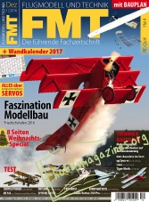 Flugmodell und Technik 2016-12