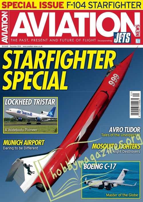 Aviation News - December 2016