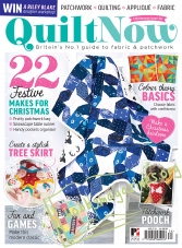 Quilt Now Issue 30, 2016