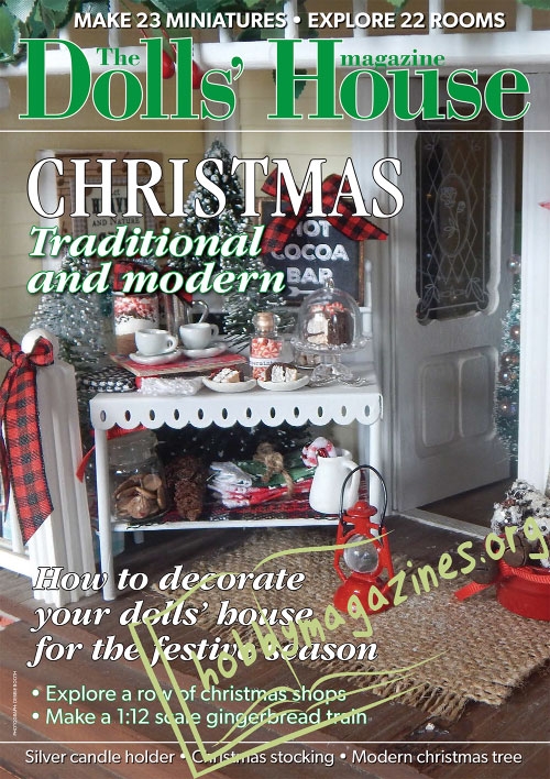  The Dolls’ House – December 2016