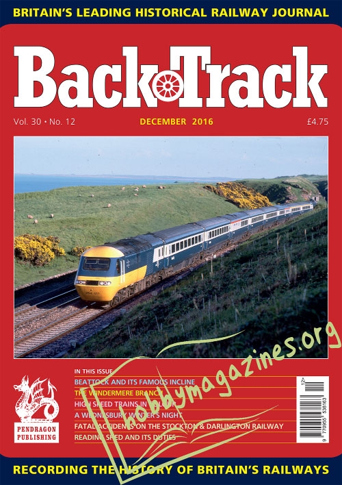 Back Track - December 2016