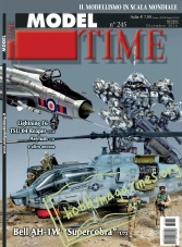 Model Time 245 – Dicembre 2016
