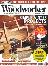 The Woodworker and Woodturner – December 2016