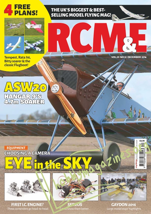 RCM&E – December 2016
