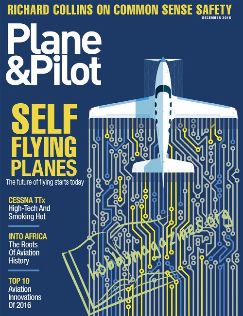 Plane & Pilot – December 2016