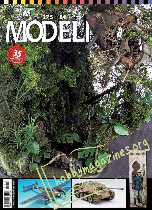 Euromodelismo 275, 2016