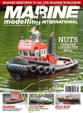 Marine Modelling International – December 2016