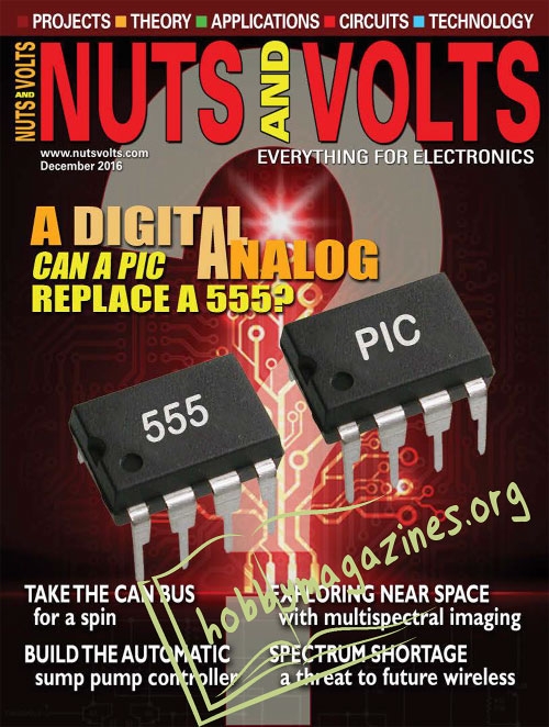Nuts and Volts – December 2016