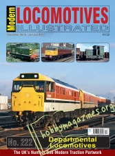 Modern Locomotives Illustrated – December/January 2017