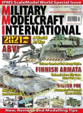 Military Modelcraft International – December 2016