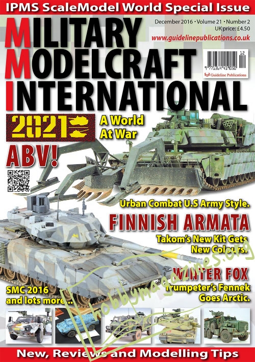 Military Modelcraft International – December 2016