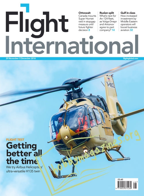 Flight International - 29 November-5 December 2016