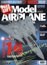 Model Airplane International 137 – December 2016