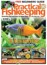 Practical Fishkeeping – January 2017