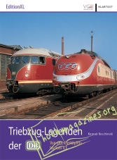VGB Edition XL : Triebzug-Legenden der DB