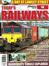 Todays Railways – December 2016