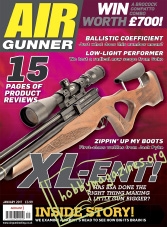 Air Gunner - January 2016