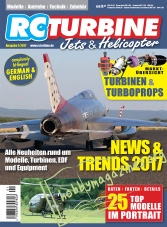 RC Turbine - Jets & Helicopter 2017