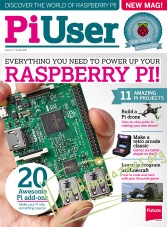 Pi User Iss.01 - Winter 2016