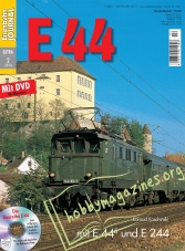 Eisenbahn Journal Extra 2016-02 : E44