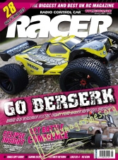 Radio Control Car Racer – January 2017