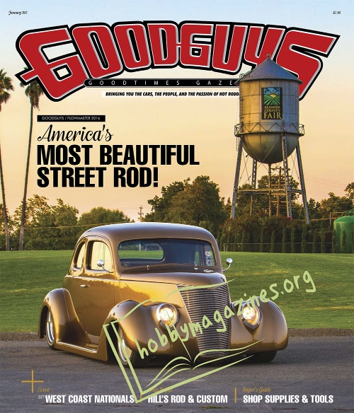 Goodguys – January 2017