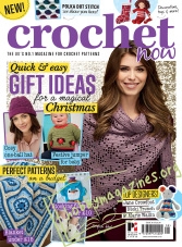 Crochet Now Issue 8, 2016