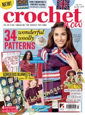 Crochet Now Issue 07, 2016