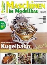 Maschinen im Modellbau 2017-01