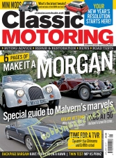 Classic Motoring - January 2017