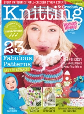 Knitting & Crochet – January 2017