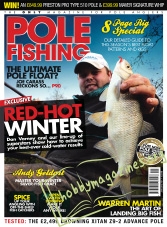 Pole Fishing – January 2017