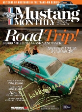 Mustang Monthly – January 2017