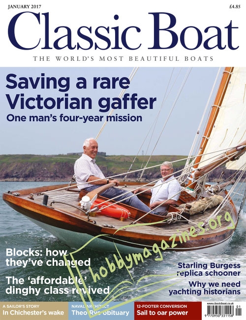 Classic Boat – January 2017