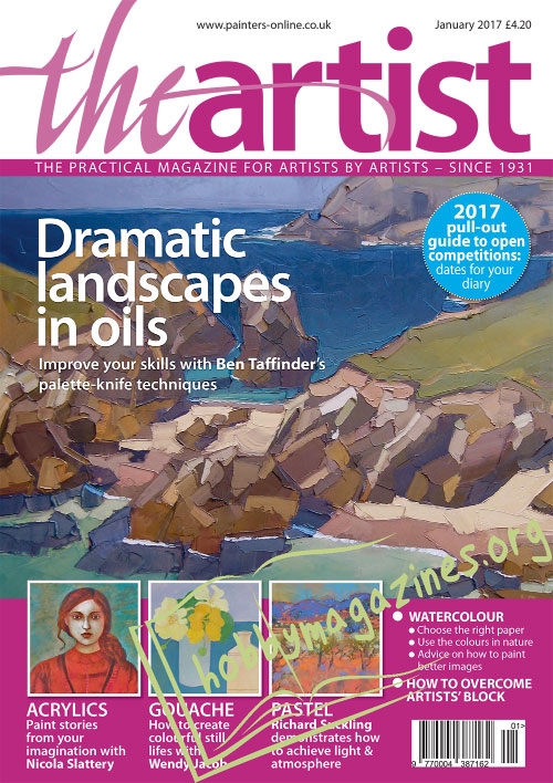 The Artist – January 2017