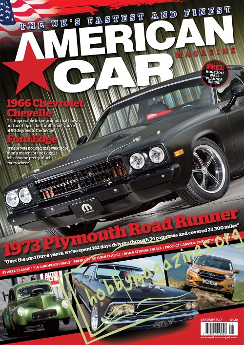 American Car - January 2017