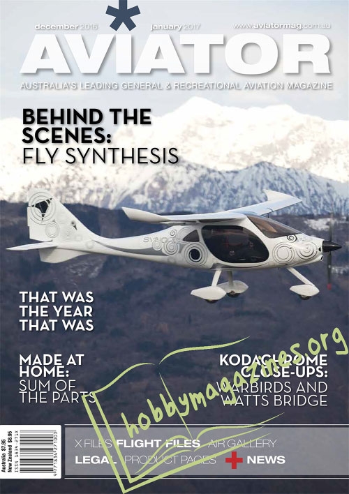 Aviator – December/January 2017