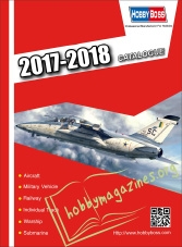 Hobby Boss 2017-2018 Catalogue