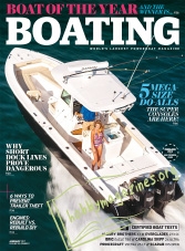 Boating – January 2017