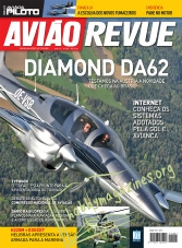 Avião Revue – Novembro 2016