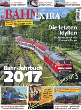 Bahn Extra 2017-01