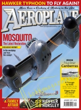 Aeroplane – January 2017