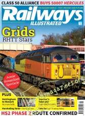 Railways Illustrated – January 2017