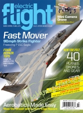 Electric Flight - March 2017