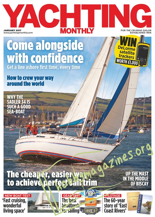Yachting Monthly – January 2017