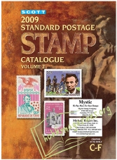 Scott Standard Postage Stamp Catalogue Vol.2 Countries of the World C-F