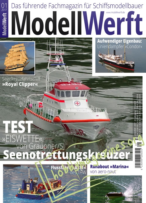 ModellWerft 2017-01