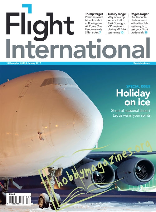 Flight International - 13 December 2016