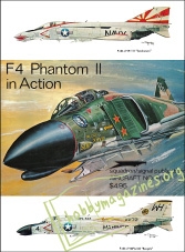 Aircraft In Action 05 :  F-4 Phantom II
