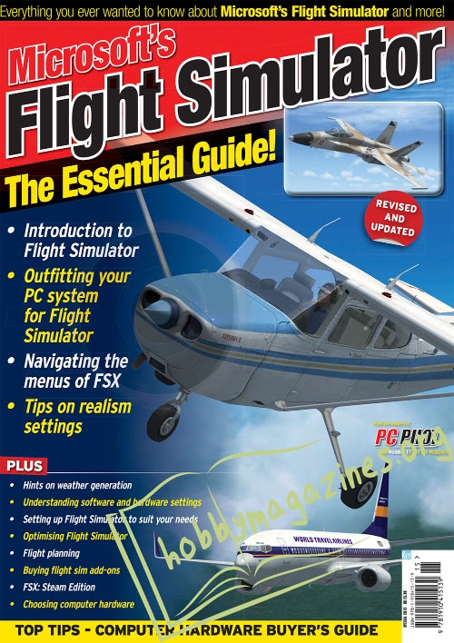 Microsoft's Flight Simulator: The Essential Guide